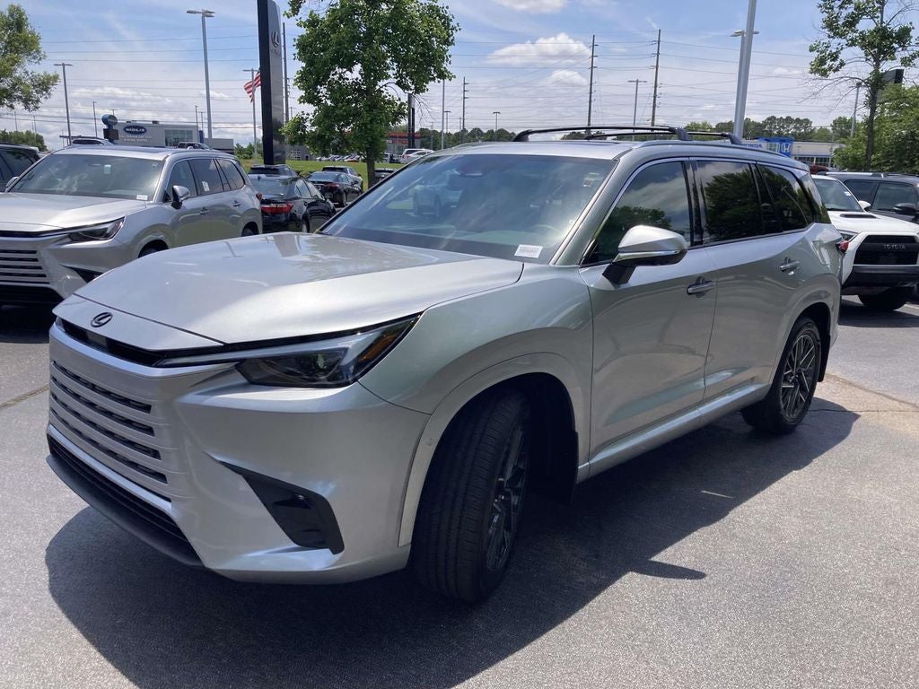 2026 Lexus TX 350 PREMIUM AWD