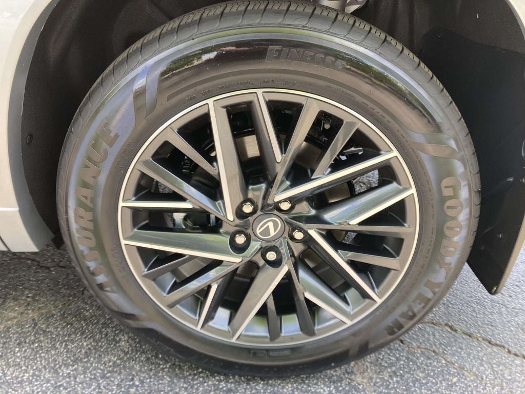 2026 Lexus TX 350 PREMIUM AWD
