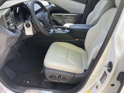 2026 Lexus TX 350 PREMIUM AWD