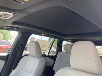 2026 Lexus TX 350 PREMIUM AWD