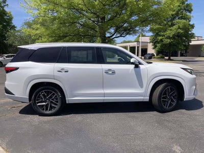 2026 Lexus TX 350 PREMIUM AWD