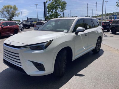 2026 Lexus TX 350 PREMIUM AWD