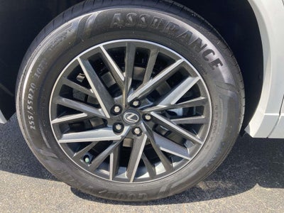 2026 Lexus TX 350 PREMIUM AWD