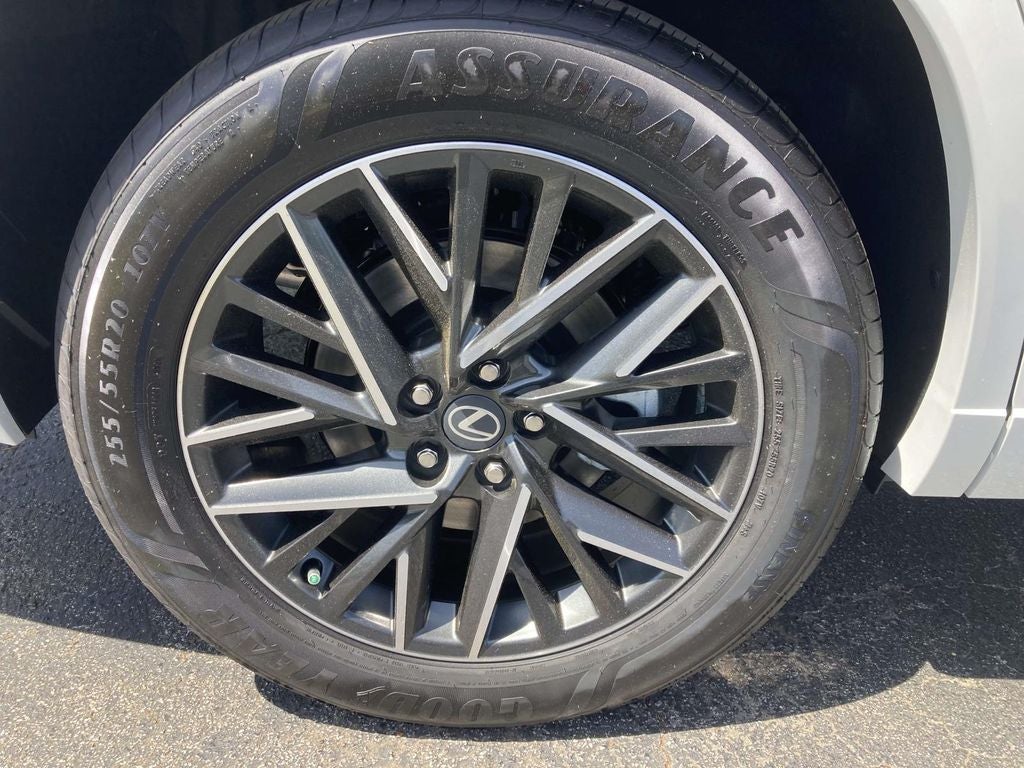 2026 Lexus TX 350 PREMIUM AWD