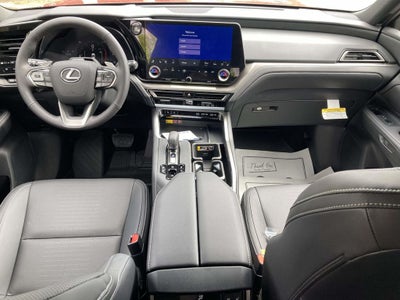 2026 Lexus TX 350 PREMIUM AWD