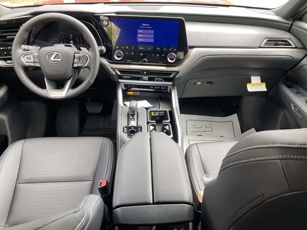 2026 Lexus TX 350 PREMIUM AWD