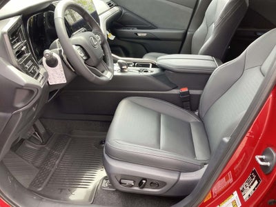 2026 Lexus TX 350 PREMIUM AWD