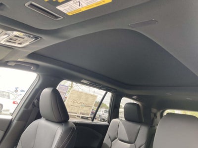 2026 Lexus TX 350 PREMIUM AWD