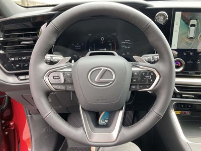 2026 Lexus TX 350 PREMIUM AWD