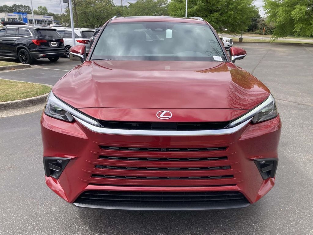 2026 Lexus TX 350 PREMIUM AWD