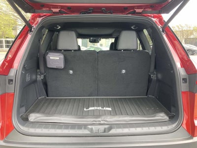 2026 Lexus TX 350 PREMIUM AWD