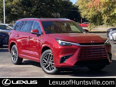2026 Lexus TX 350 PREMIUM AWD