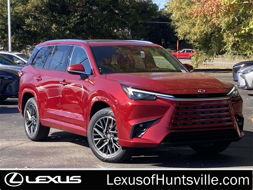 2026 Lexus TX 350 PREMIUM AWD