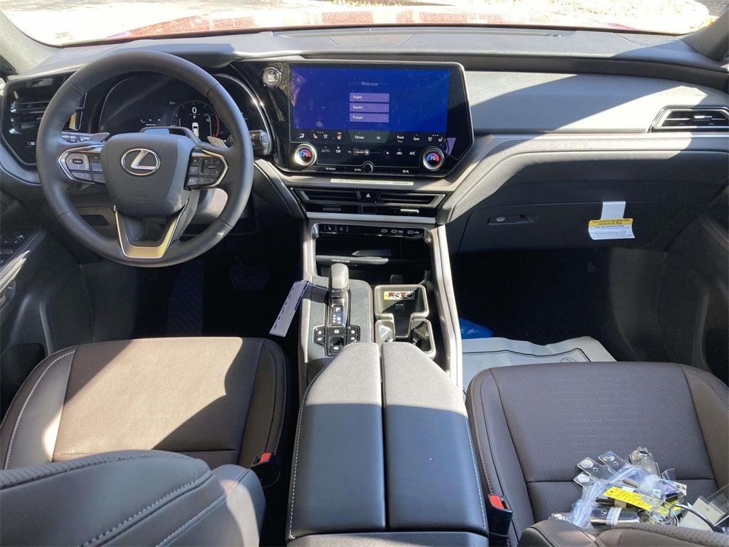2026 Lexus TX 350 PREMIUM AWD