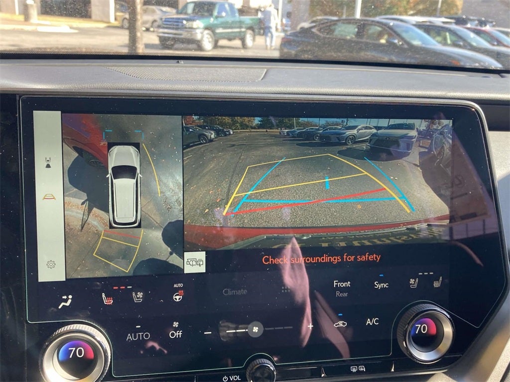 2026 Lexus TX 350 PREMIUM AWD