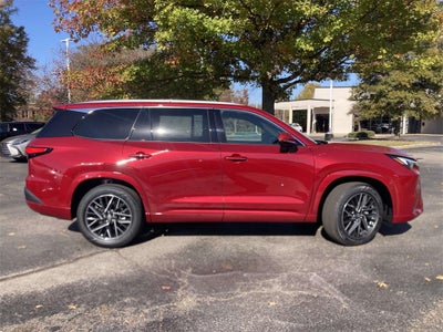 2026 Lexus TX 350 PREMIUM AWD