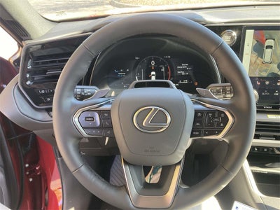 2026 Lexus TX 350 PREMIUM AWD