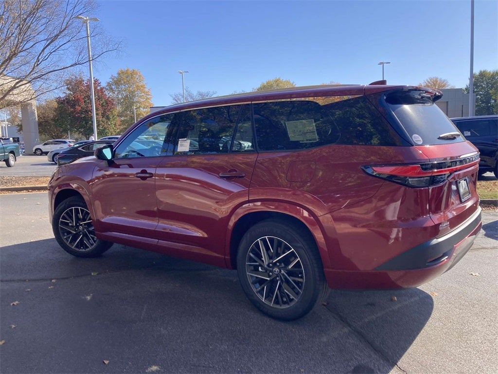 2026 Lexus TX 350 PREMIUM AWD