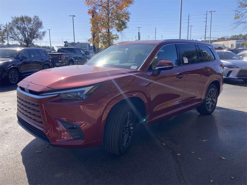 2026 Lexus TX 350 PREMIUM AWD