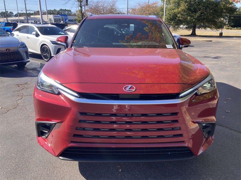 2026 Lexus TX 350 PREMIUM AWD