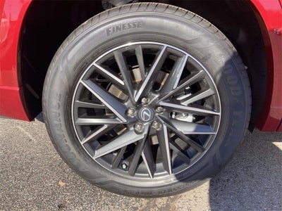 2026 Lexus TX 350 PREMIUM AWD