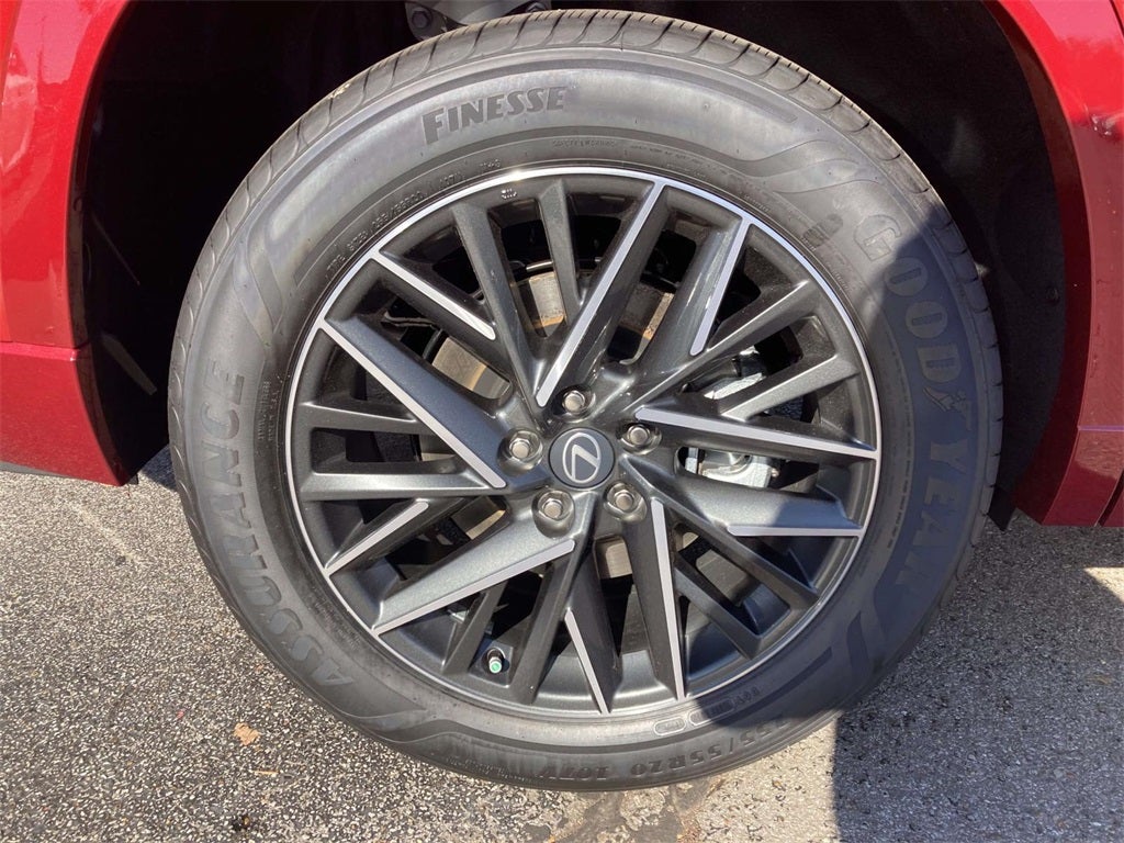 2026 Lexus TX 350 PREMIUM AWD