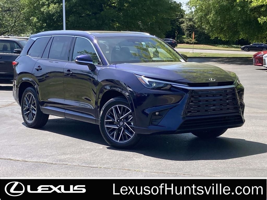 2026 Lexus TX 350 PREMIUM AWD