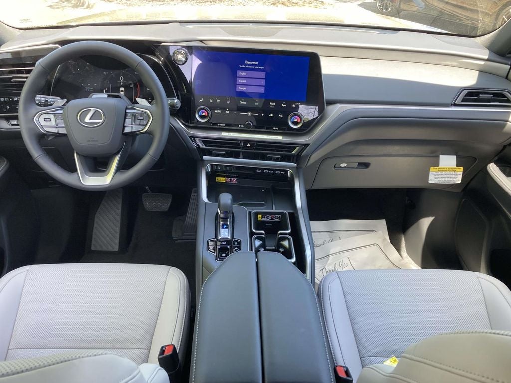 2026 Lexus TX 350 PREMIUM AWD