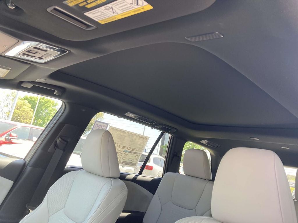 2026 Lexus TX 350 PREMIUM AWD