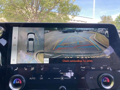 2026 Lexus TX 350 PREMIUM AWD