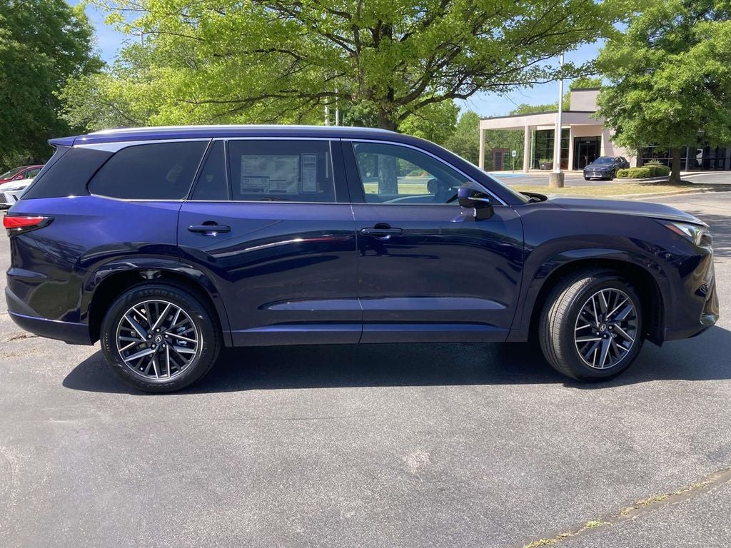 2026 Lexus TX 350 PREMIUM AWD