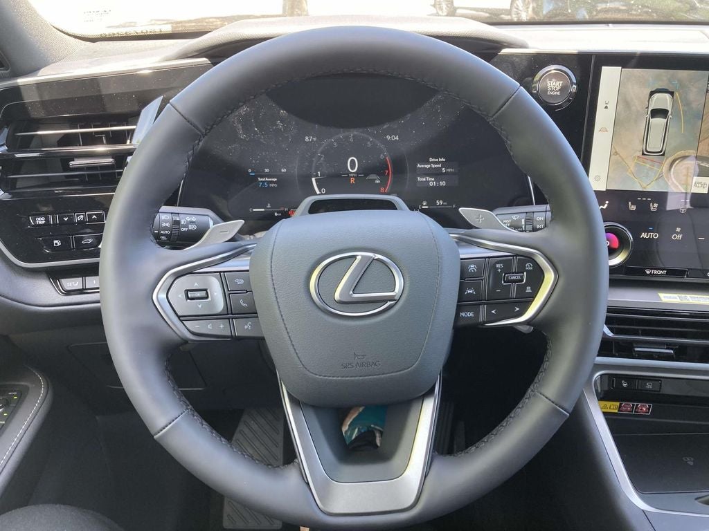 2026 Lexus TX 350 PREMIUM AWD