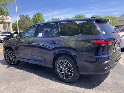 2026 Lexus TX 350 PREMIUM AWD