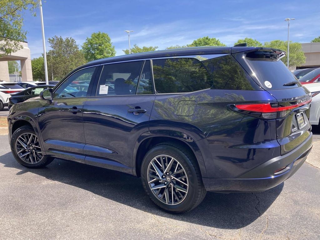 2026 Lexus TX 350 PREMIUM AWD