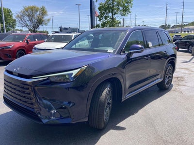 2026 Lexus TX 350 PREMIUM AWD
