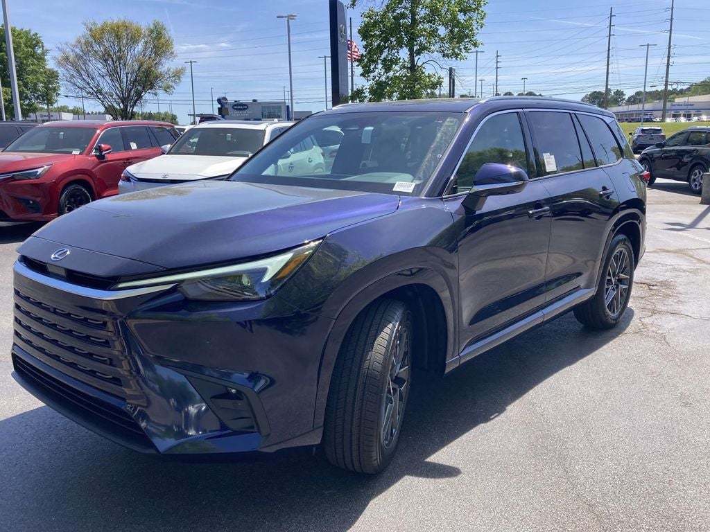 2026 Lexus TX 350 PREMIUM AWD