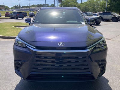 2026 Lexus TX 350 PREMIUM AWD
