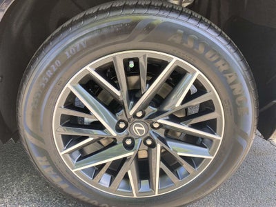 2026 Lexus TX 350 PREMIUM AWD