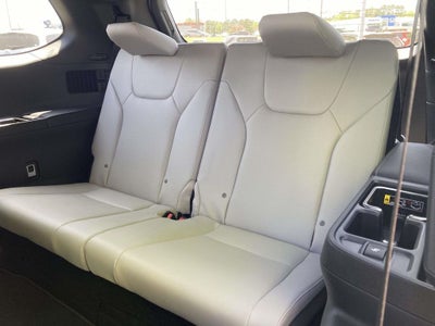2026 Lexus TX 350 PREMIUM AWD