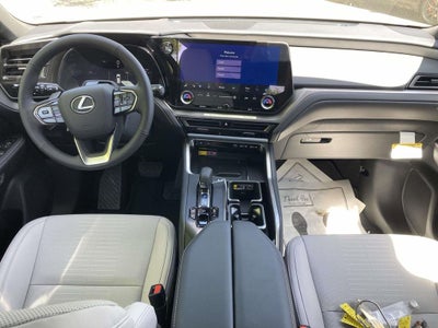 2026 Lexus TX 350 PREMIUM AWD