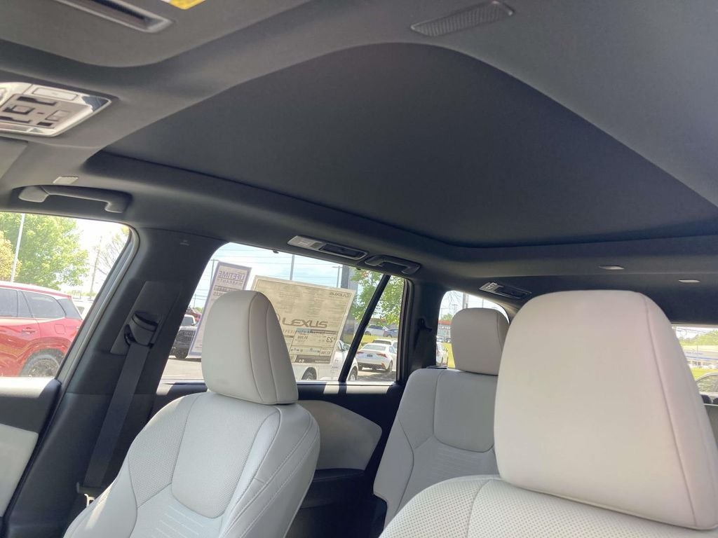 2026 Lexus TX 350 PREMIUM AWD