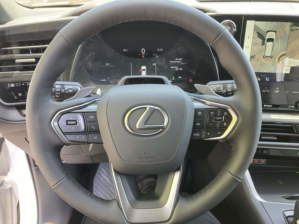 2026 Lexus TX 350 PREMIUM AWD