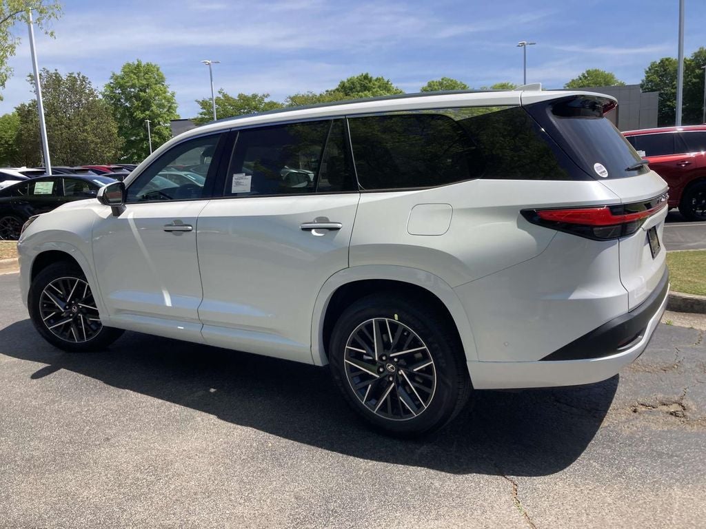 2026 Lexus TX 350 PREMIUM AWD