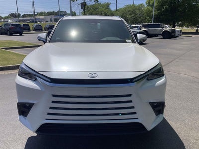 2026 Lexus TX 350 PREMIUM AWD