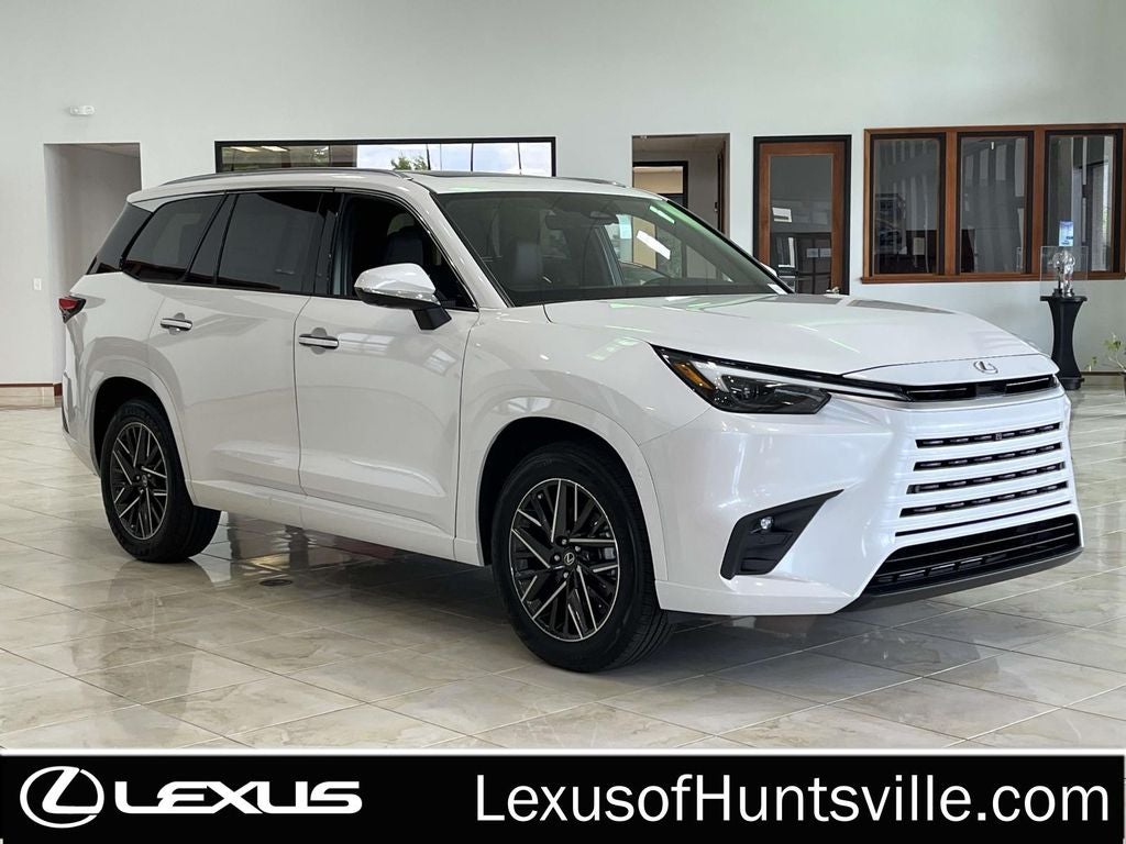 2026 Lexus TX 350 350 Premium AWD's photo