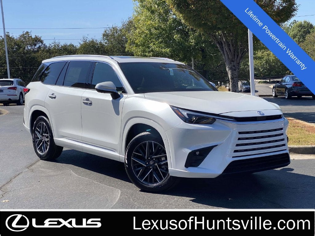 2026 Lexus TX 350 PREMIUM AWD