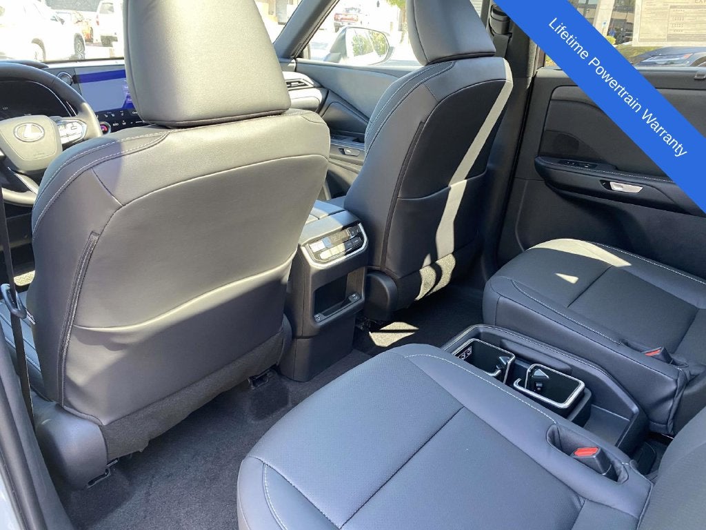 2026 Lexus TX 350 PREMIUM AWD