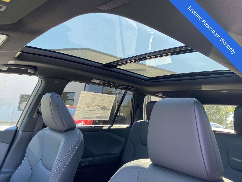 2026 Lexus TX 350 PREMIUM AWD