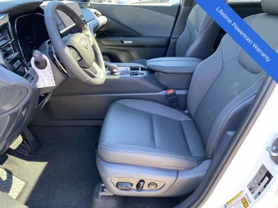 2026 Lexus TX 350 PREMIUM AWD