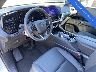 2026 Lexus TX 350 PREMIUM AWD